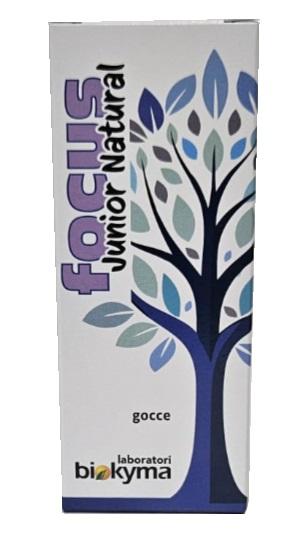 ND Focus Junior Gemmo 25 g 50 ml