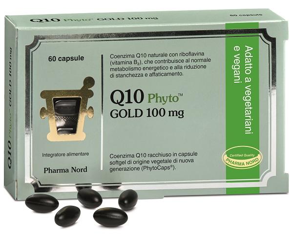 ND Q10 Gold Phyto 60 capsule