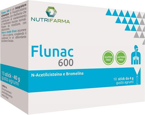 ND Flunac 600 10STICK