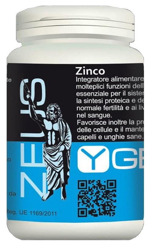 ND Zeus Zinco 90 compresse