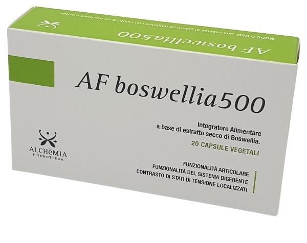 ND Af BOSWELLIA500 20 capsule