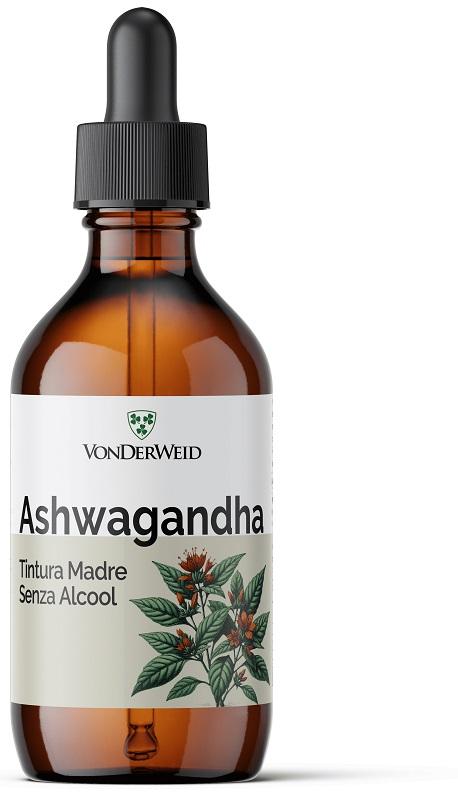 ND Vonderweid Ashwagandha Tm S/al