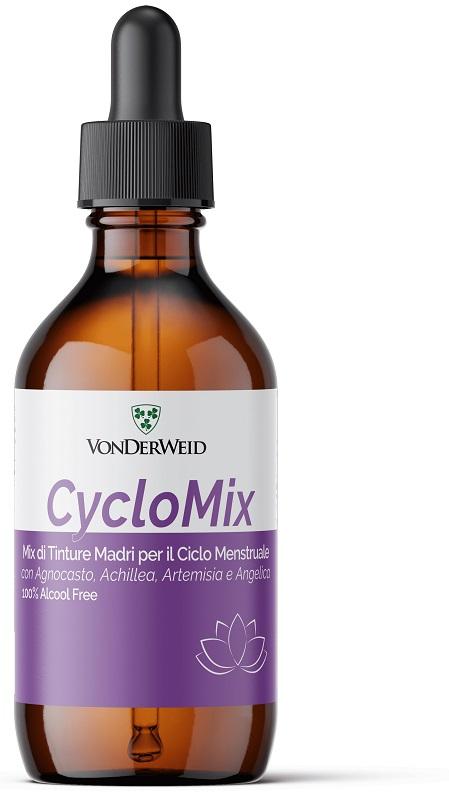 ND Vonderweid Cyclomix Tm S/alc