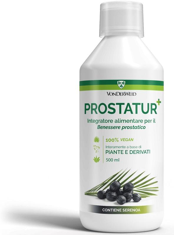 ND Vonderweid Prostatur+ 500 ml