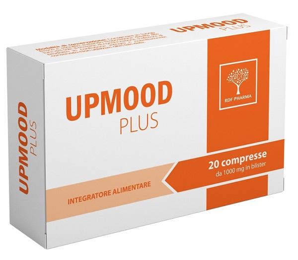 ND Upmood Plus 20 compresse