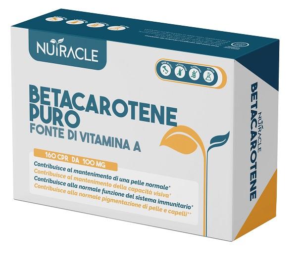 ND Nutracle Betacarotene Puro