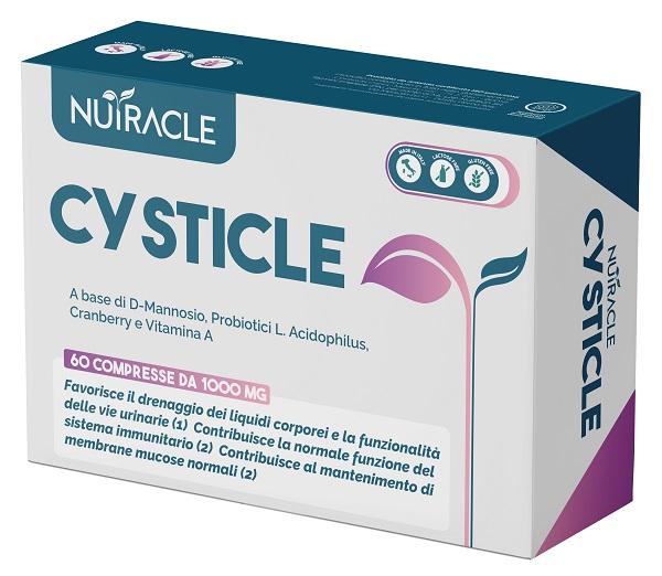 ND Nutracle Cysticle 60 compresse