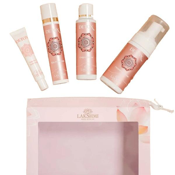 001U DETOX COFANETTO VISO