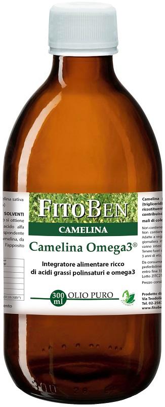 ND Camelina OMEGA3 300 ml