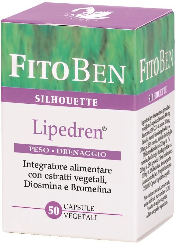 ND Lipedren 50 capsule