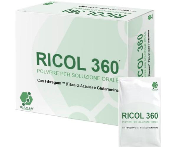 ND Ricol 360 15 bustine