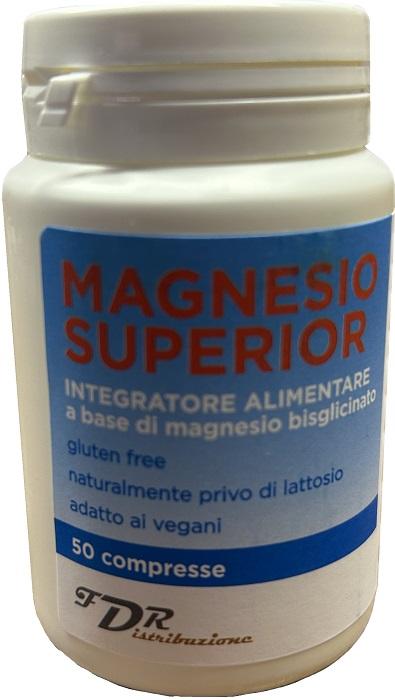 ND Magnesio Superior 50 compresse
