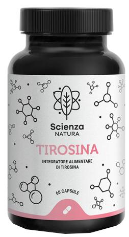 ND Tirosina Sn 60 capsule