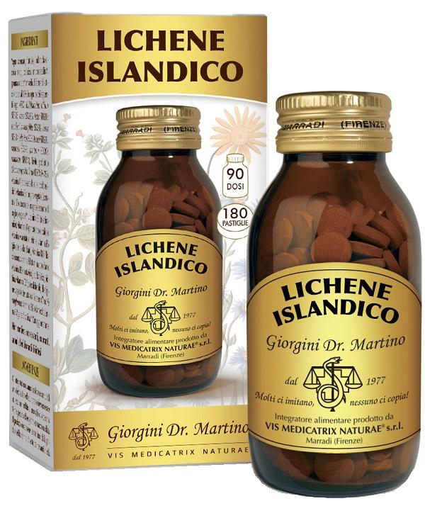ND Lichene Islandico 180PAST