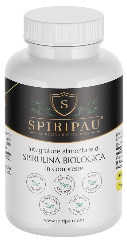 ND Spiripau Spirulina Bio 100 compresse