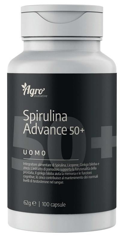 ND Spirulina Advance 50+ U 100 capsule