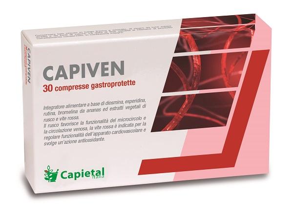 1159 CAPIVEN 30CPR GASTROPROTETTE
