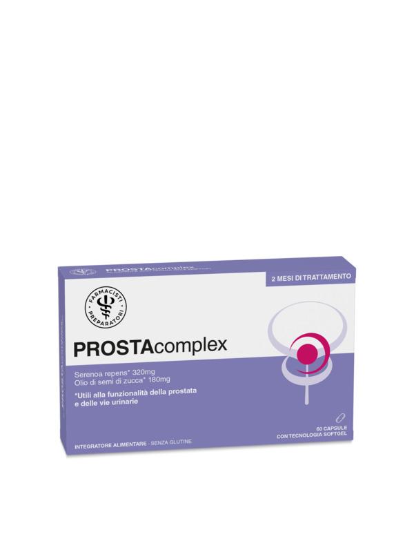 ND Lfp Prostacomplex 60 capsule