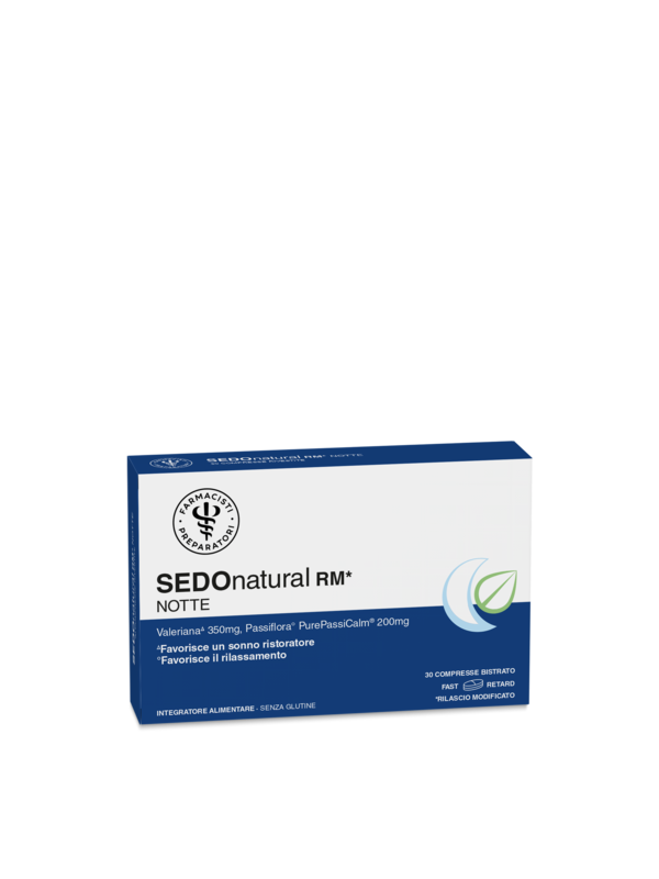Lfp Lfp Sedonatural Rm Notte 30 compresse