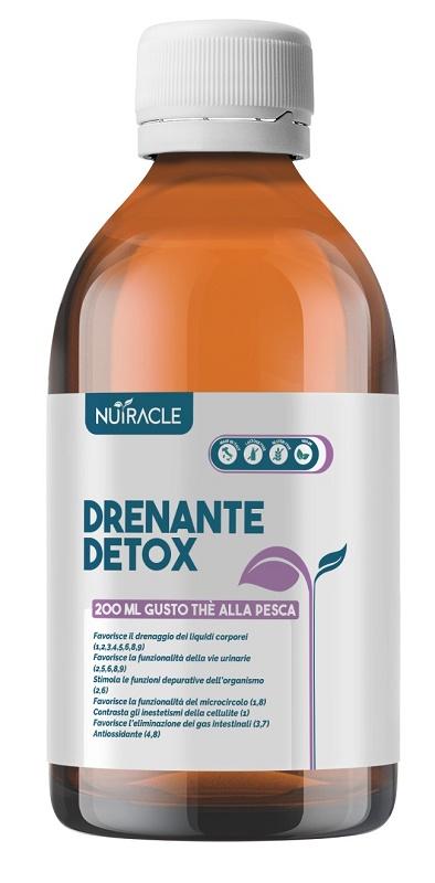 ND Nutracle Drenante Detox 200 ml