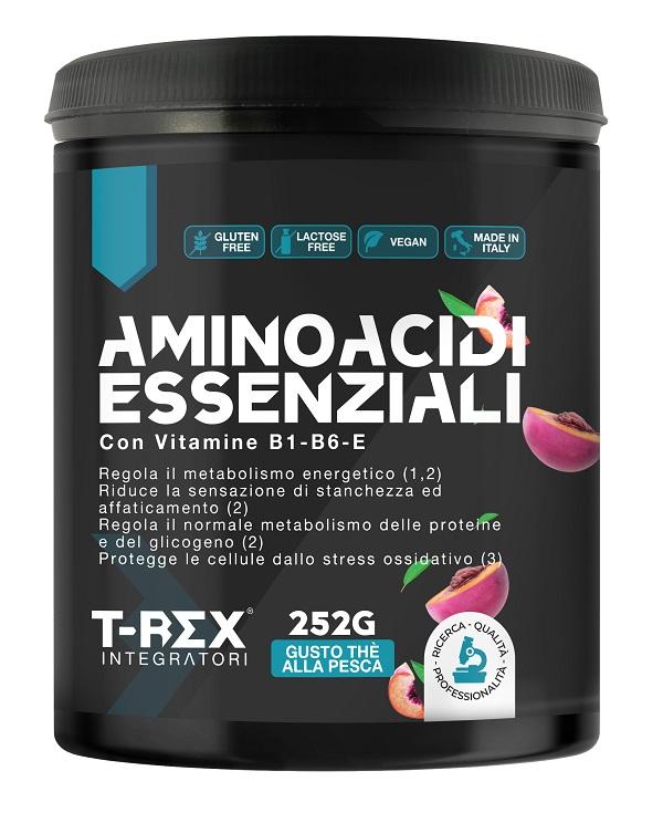 ND T-rex Aminoacidi Ess The Pesca