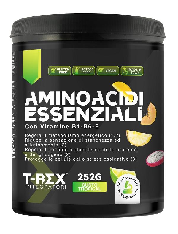 ND T-rex Aminoacidi Ess Tropical