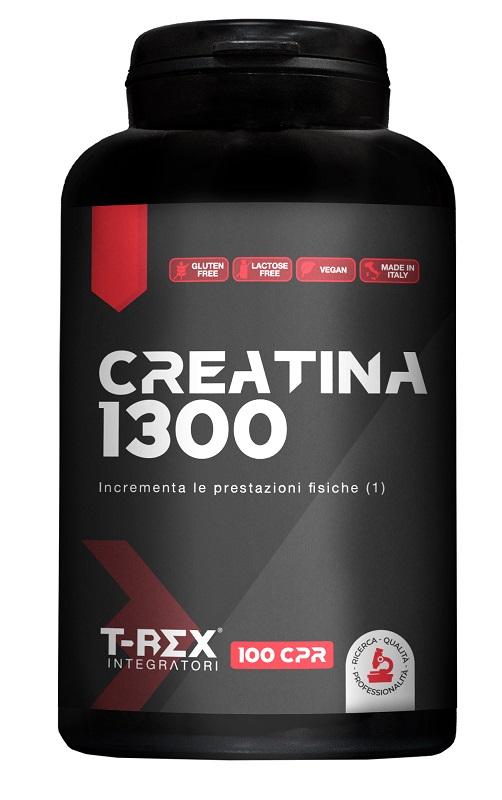 ND T-rex Creatina 1300 100 compresse