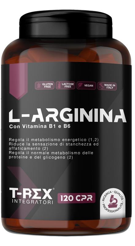 ND T-rex L-arginina 120 compresse