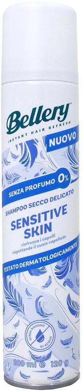 Church & Dwight Co Bellery Sensitive 0% Fragr 200 ml