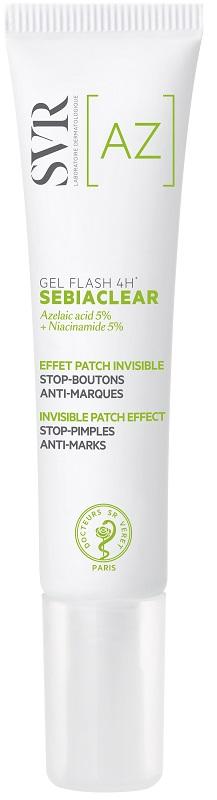 Svr Sebiaclear Gel Flash 4H 15 ml