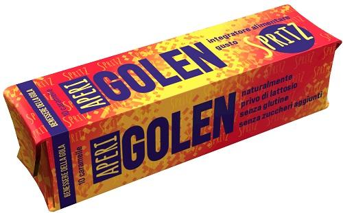 ND Cef Golen Ad Spritz El 10CARAM