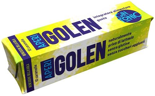 ND Cef Golen Ad Gin Ton EL10CARAM