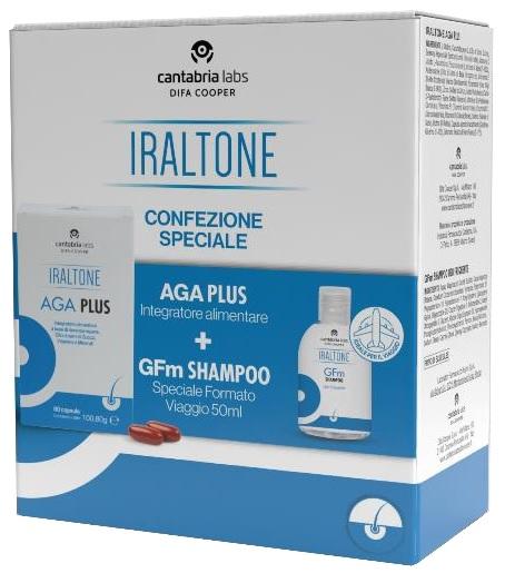 ND Aga Plus 60CPS+GFM Sh 50 ml Ira