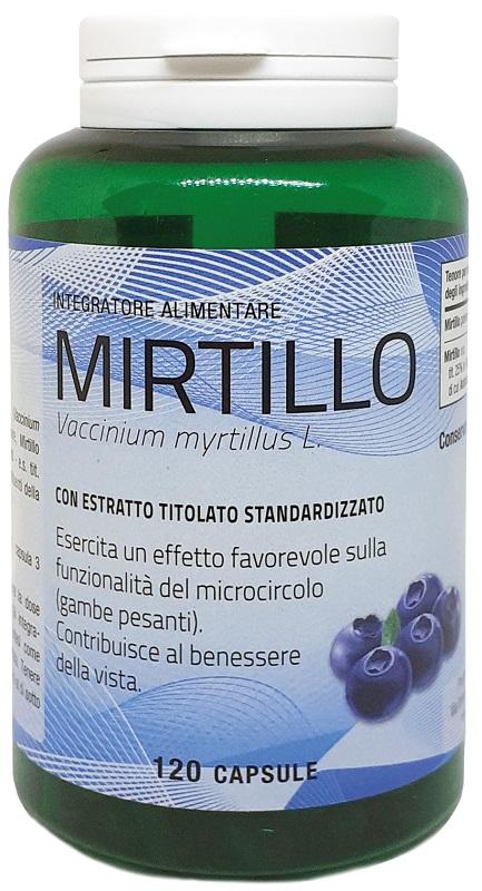 ND Mirtillo 120 capsule