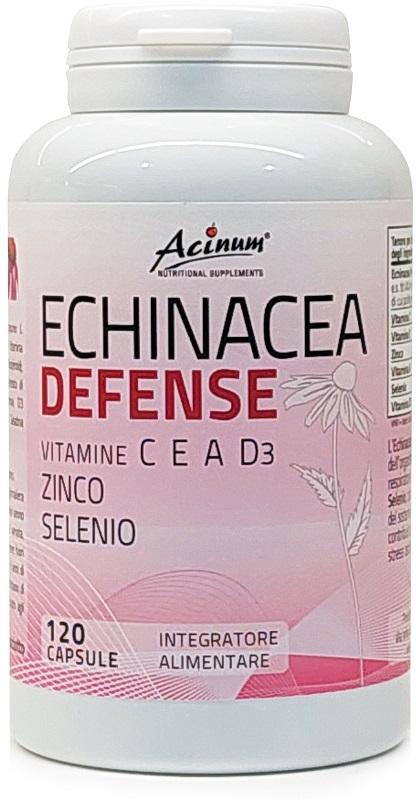 393J Echinacea Defense 120 capsule