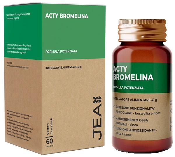 ND Acty Bromelina 60 capsule