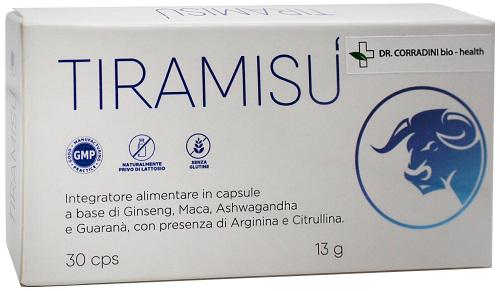 ND Tiramisu' 30 capsule