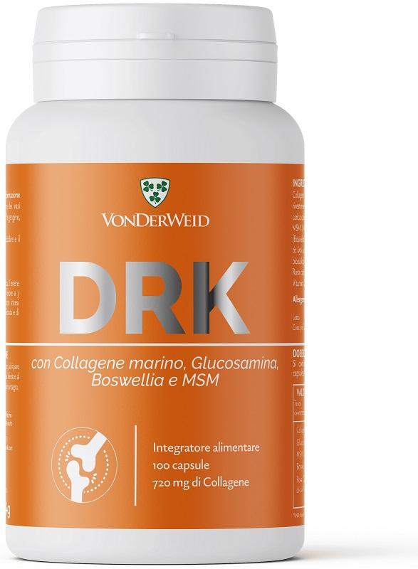 ND Vonderweid Drk 100 capsule