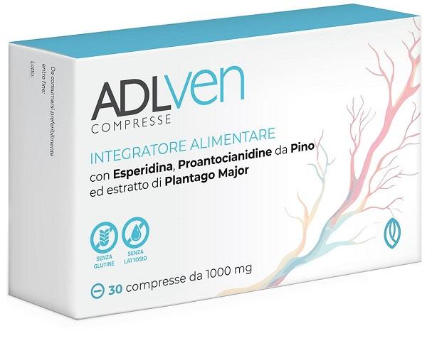 ND Adlven 30 compresse