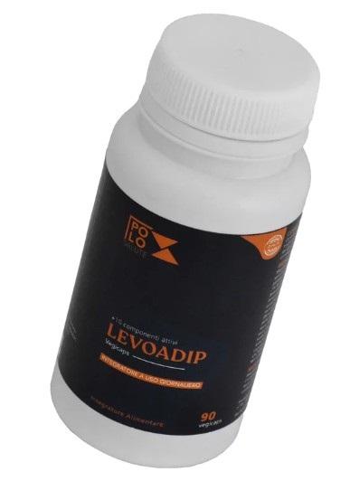 ND Levoadip 90VEGICAPS