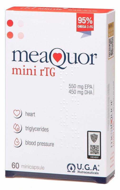 ND Meaquor Mini Rtg 60 capsule