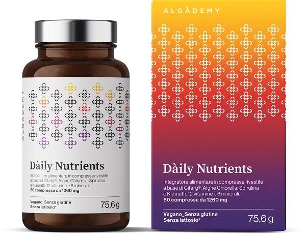 ND Daily Nutrients 60 compresse