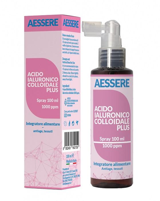 ND Acido Ialuronico Coll Plus Spr