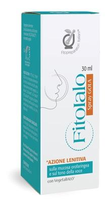 ND Fpi Fitoialo spray Orale 30 ml