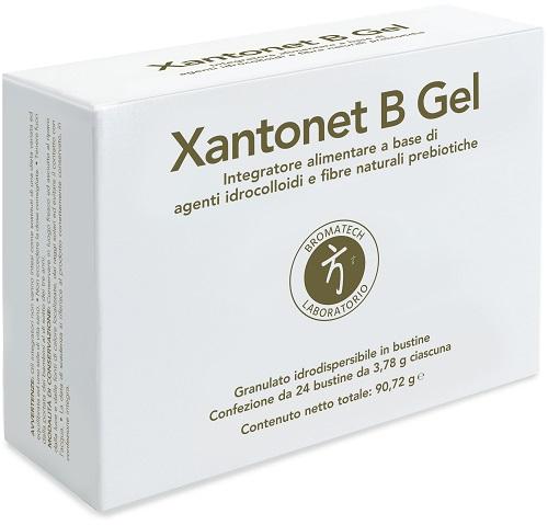 ND Xantonet B Gel 24 bustine