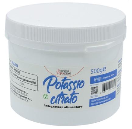 ND Potassio Citrato 500 g