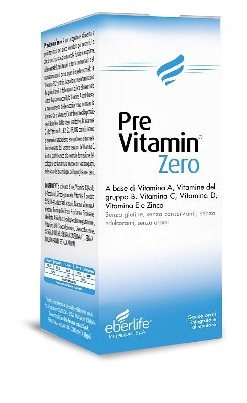 ND Previtamin Zero 9 ml