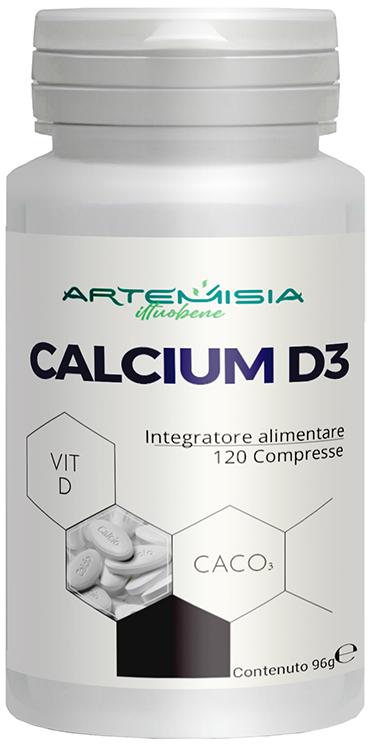 ND Calcium D3 120 compresse