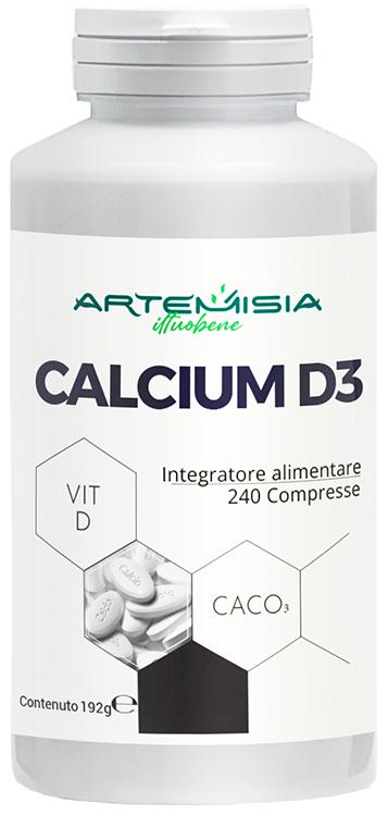 ND Calcium D3 240 compresse