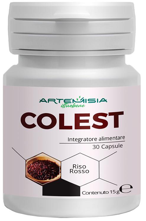 ND Colest 30 capsule